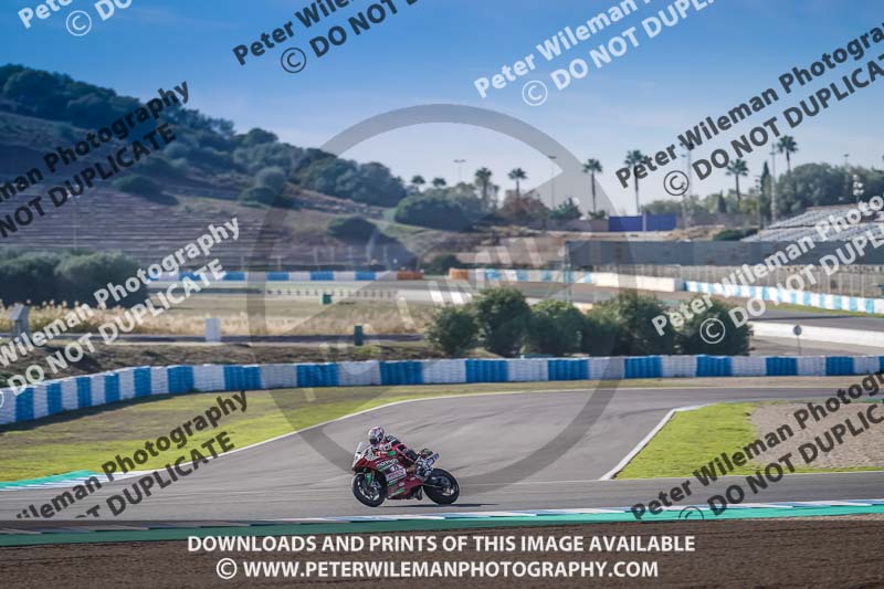 25 to 27th november 2017;Jerez;event digital images;motorbikes;no limits;peter wileman photography;trackday;trackday digital images